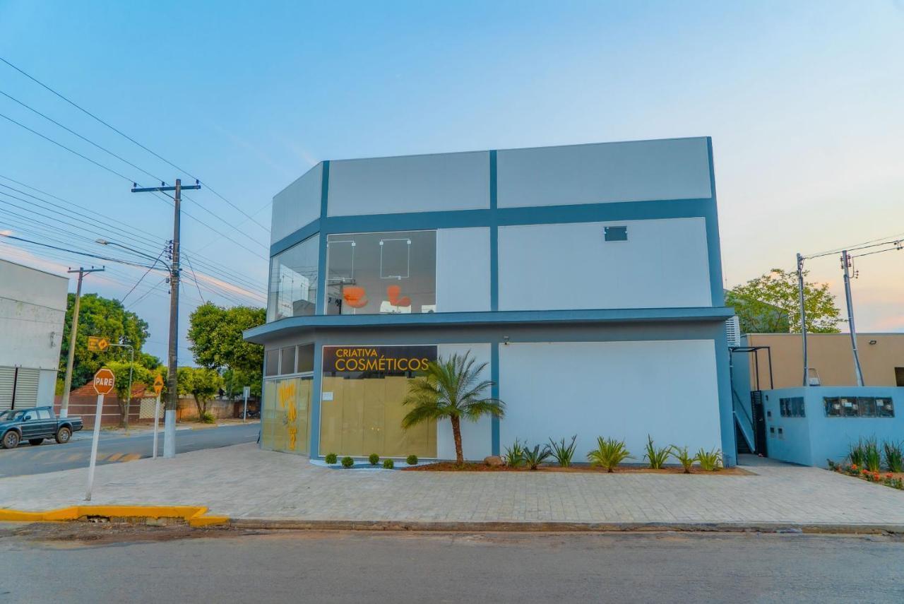 Flat Central Bonito  Luaran gambar