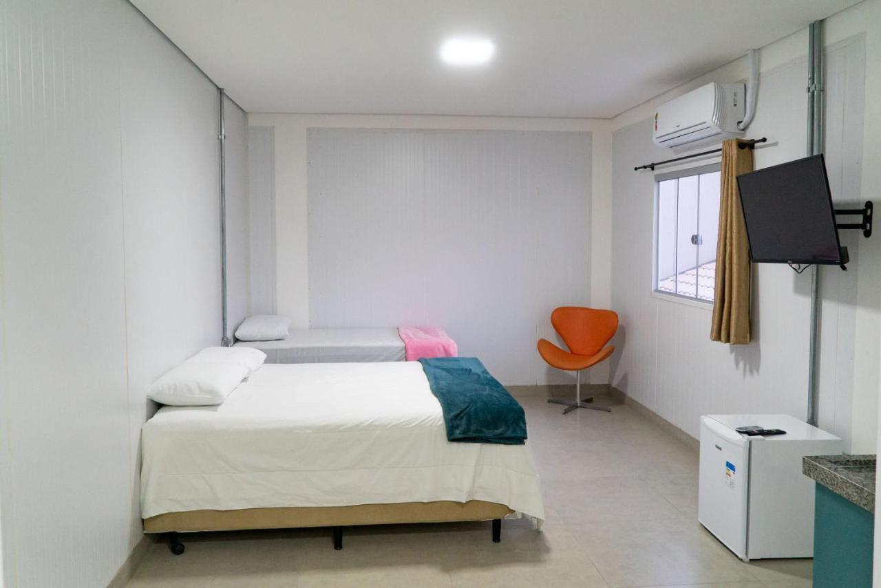 Flat Central Bonito  Luaran gambar