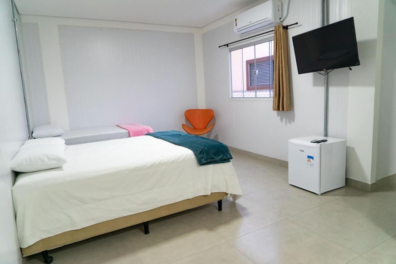 Flat Central Bonito  Luaran gambar