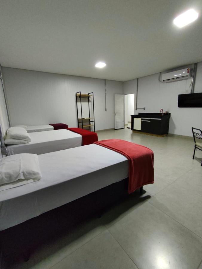 Flat Central Bonito  Luaran gambar